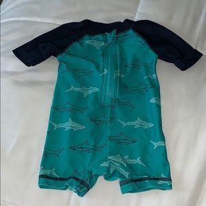 Baby Boy Swimsuit